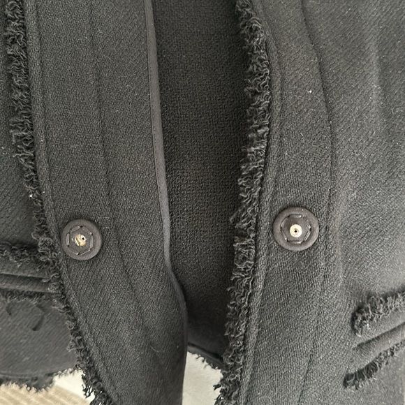 Iro distressed blazer, 38 - Picture 6 of 6